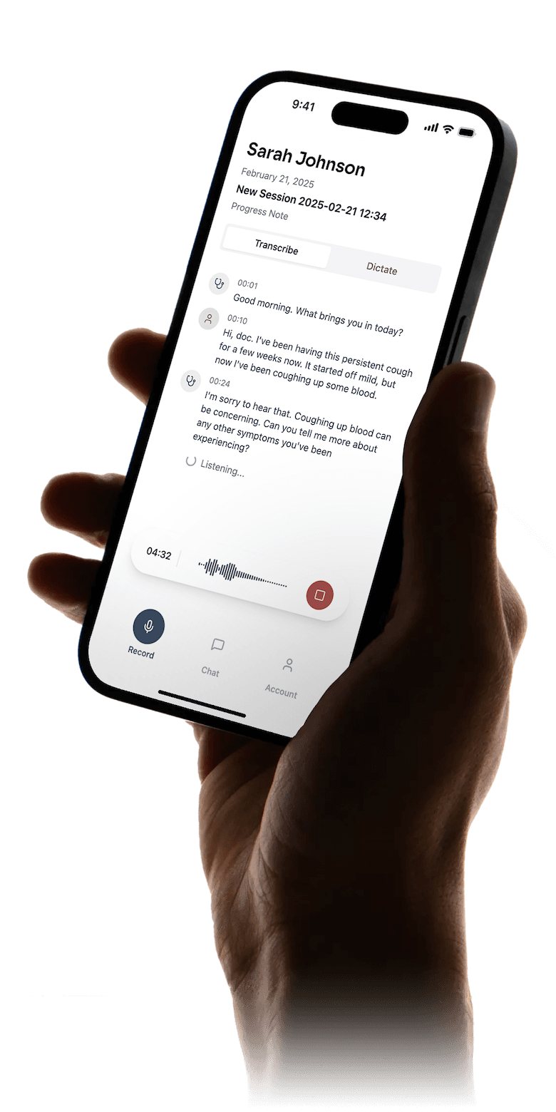 AI Medical Scribe for Clinicians | Scope Health